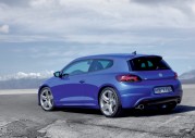 Volkswagen Scirocco R